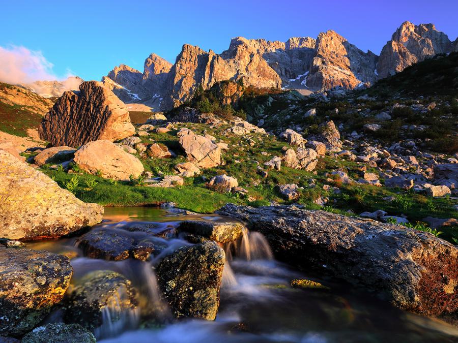 MARGUAREIS NATURAL PARK